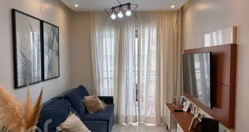 Apartamento com 2 quartos à venda na São Brás, 506, Todos os Santos, Rio de Janeiro