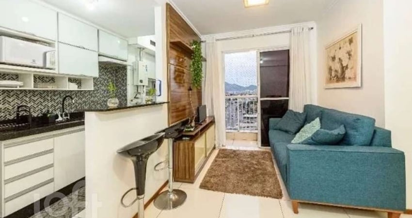 Apartamento com 3 quartos à venda na Avenida Dom Hélder Câmara, 3152, Del Castilho, Rio de Janeiro