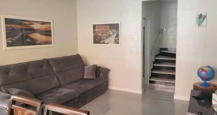Casa em condomínio fechado com 2 quartos à venda na Carolina Santos, 53, Méier, Rio de Janeiro