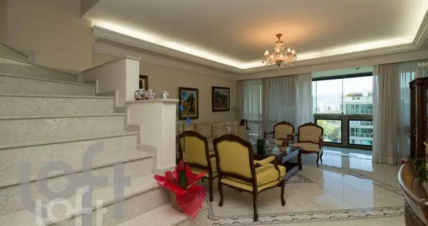 Apartamento com 4 quartos à venda na Praça Ministro Victor Nunes Leal, 8, Barra da Tijuca, Rio de Janeiro