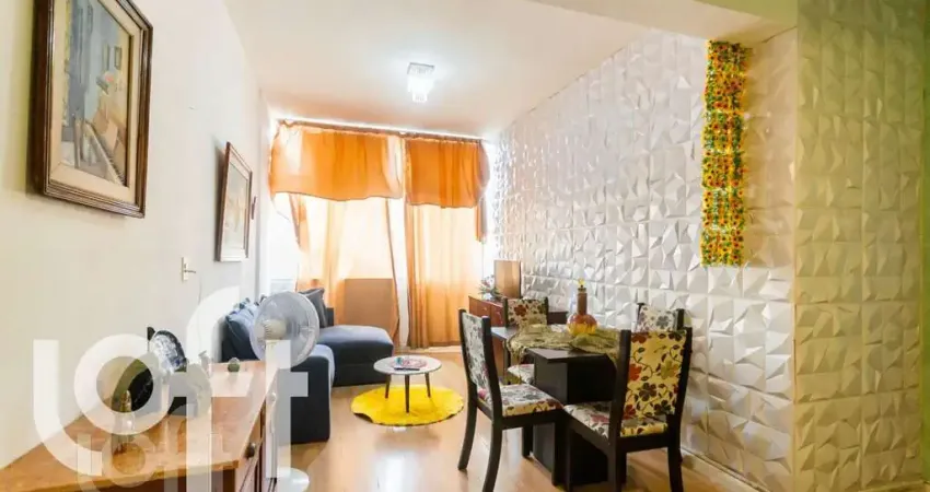 Apartamento com 2 quartos à venda na Rua Barão de Mesquita, 891, Andaraí, Rio de Janeiro
