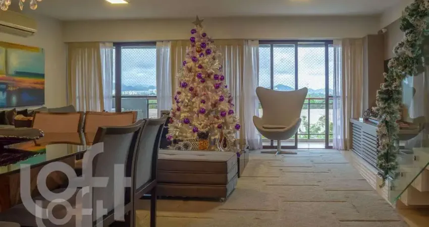 Apartamento com 3 quartos à venda na Avenida Heitor Doyle Maia, 80, Barra da Tijuca, Rio de Janeiro