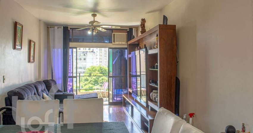 Apartamento com 3 quartos à venda na José do Patrocínio, 240, Grajaú, Rio de Janeiro