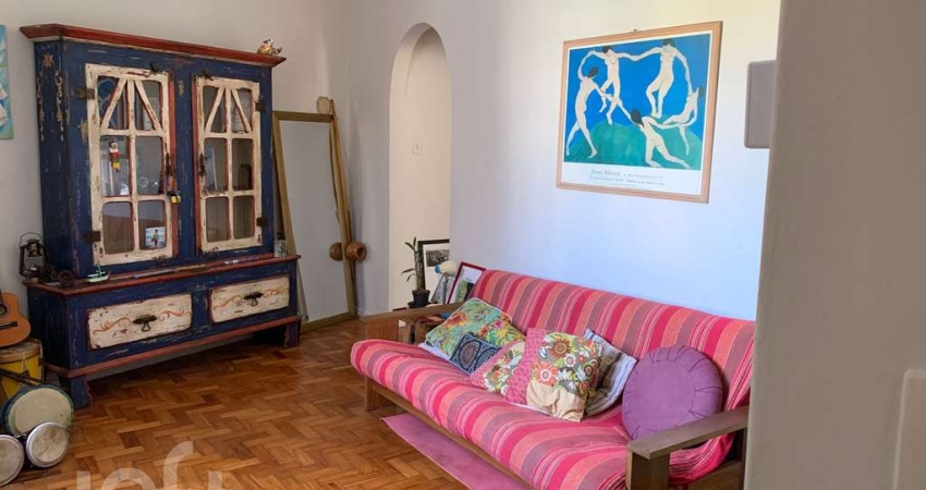 Apartamento com 2 quartos à venda na do Castro, 213, Santa Teresa, Rio de Janeiro