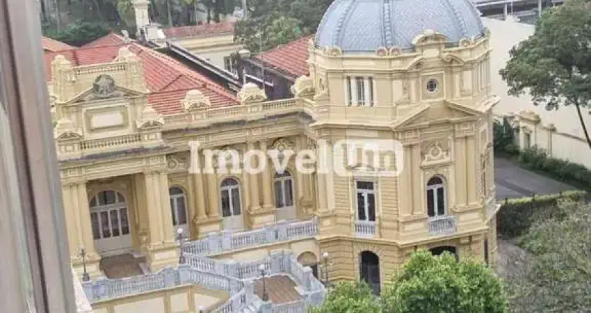 Apartamento com 3 quartos à venda na Rua Pinheiro Machado, Laranjeiras, Rio de Janeiro