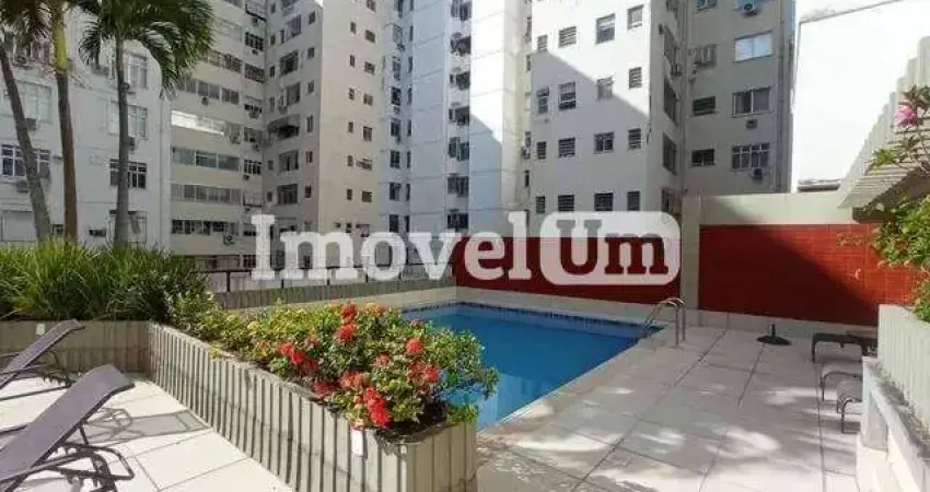 Apartamento com 3 quartos à venda na Rua Bulhões de Carvalho, Copacabana, Rio de Janeiro