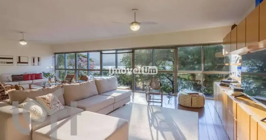 Apartamento com 3 quartos à venda na Avenida Epitácio Pessoa, Lagoa, Rio de Janeiro