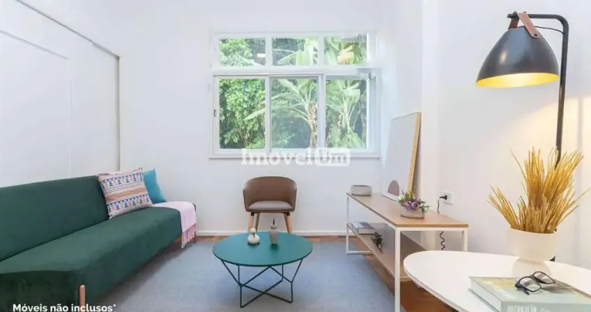 Apartamento com 2 quartos à venda na Avenida Epitácio Pessoa, Lagoa, Rio de Janeiro