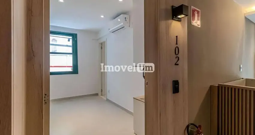 Apartamento com 1 quarto à venda na Rua Décio Vilares, Copacabana, Rio de Janeiro