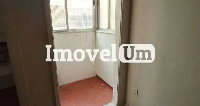 Apartamento com 1 quarto à venda na Rua Maestro Francisco Braga, Copacabana, Rio de Janeiro