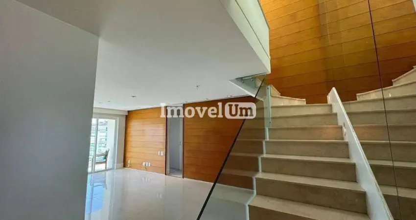 Cobertura com 2 quartos à venda na Avenida Jornalista Tim Lopes, Barra da Tijuca, Rio de Janeiro