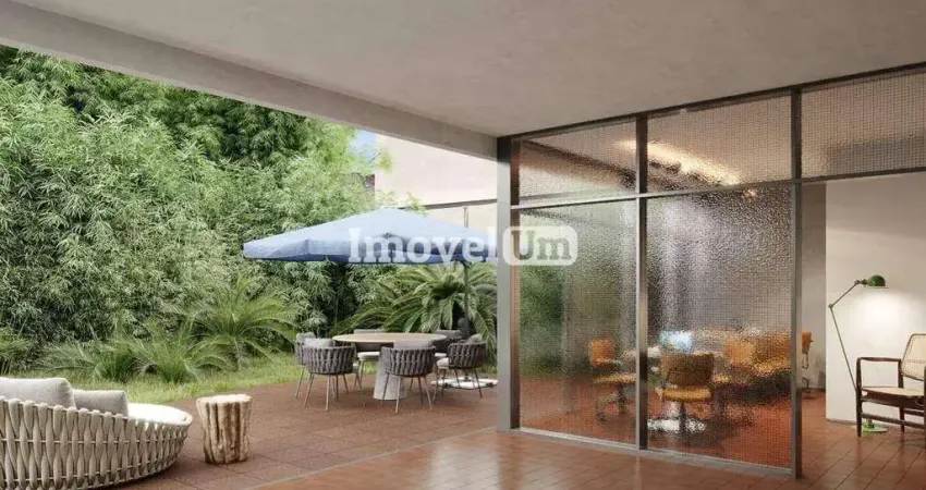 Apartamento com 1 quarto à venda na Rua General Rabelo, Gávea, Rio de Janeiro