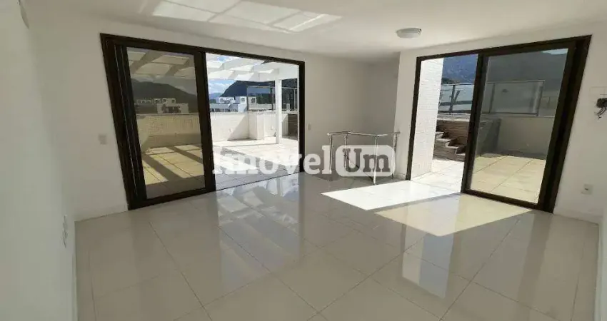 Cobertura com 3 quartos à venda na Rua Escritor Rodrigo Melo Franco, Barra da Tijuca, Rio de Janeiro