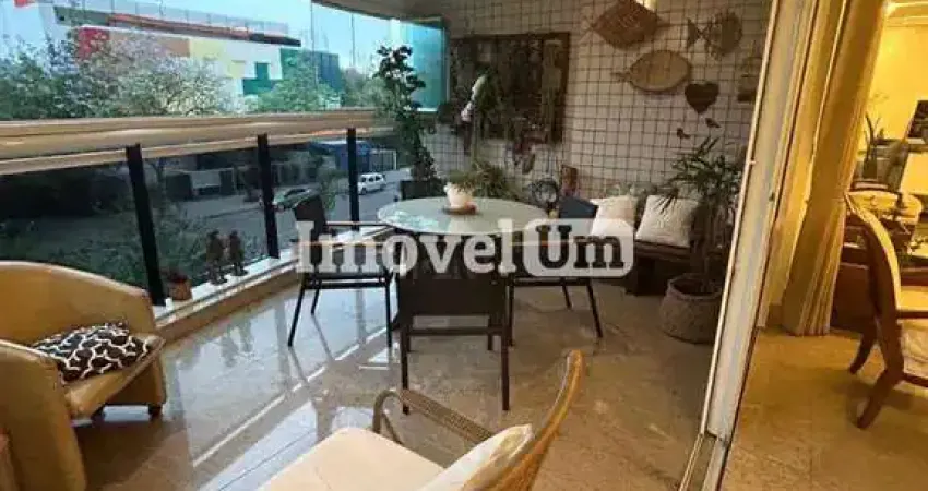 Apartamento com 4 quartos à venda na Rua dos Jacarandás, Barra da Tijuca, Rio de Janeiro