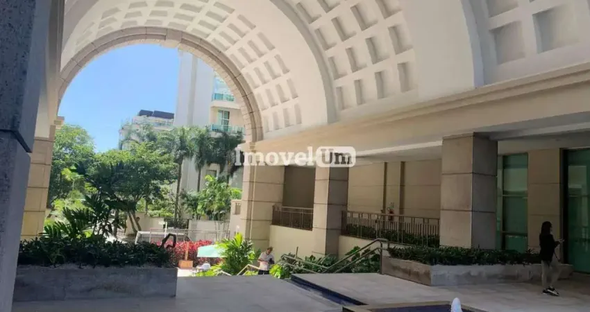 Sala comercial à venda na Avenida das Américas, Barra da Tijuca, Rio de Janeiro