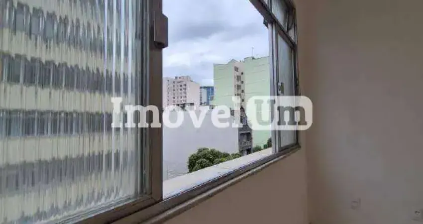 Kitnet / Stúdio à venda na Rua Washington Luís, Centro, Rio de Janeiro