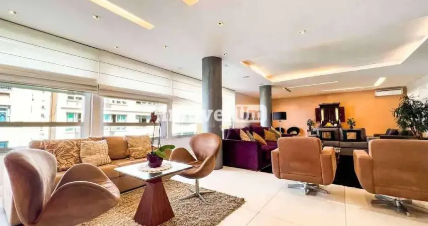 Apartamento com 7 quartos à venda na Rua Bolivar, Copacabana, Rio de Janeiro