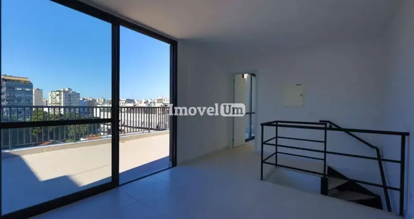 Cobertura com 3 quartos à venda na Rua Marquês de Valença, Tijuca, Rio de Janeiro