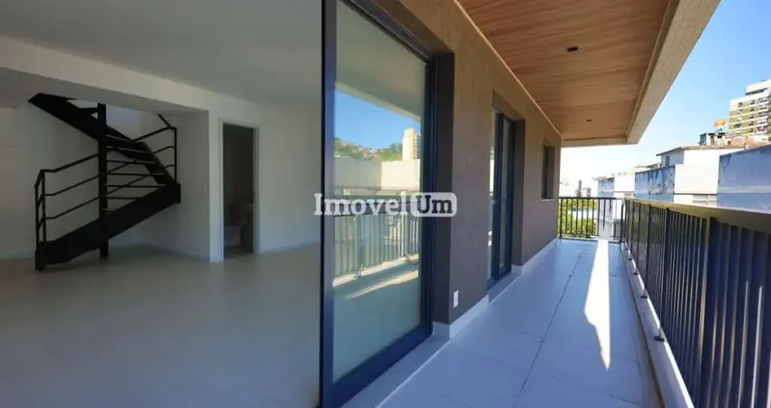 Cobertura com 3 quartos à venda na Rua Marquês de Valença, Tijuca, Rio de Janeiro