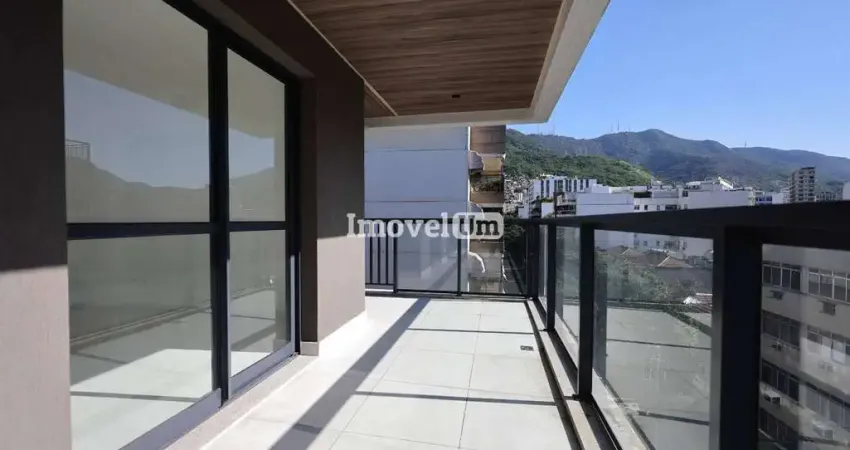 Cobertura com 3 quartos à venda na Rua Marquês de Valença, Tijuca, Rio de Janeiro