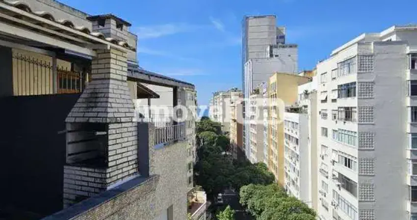 Apartamento com 2 quartos à venda na Rua Bolivar, Copacabana, Rio de Janeiro