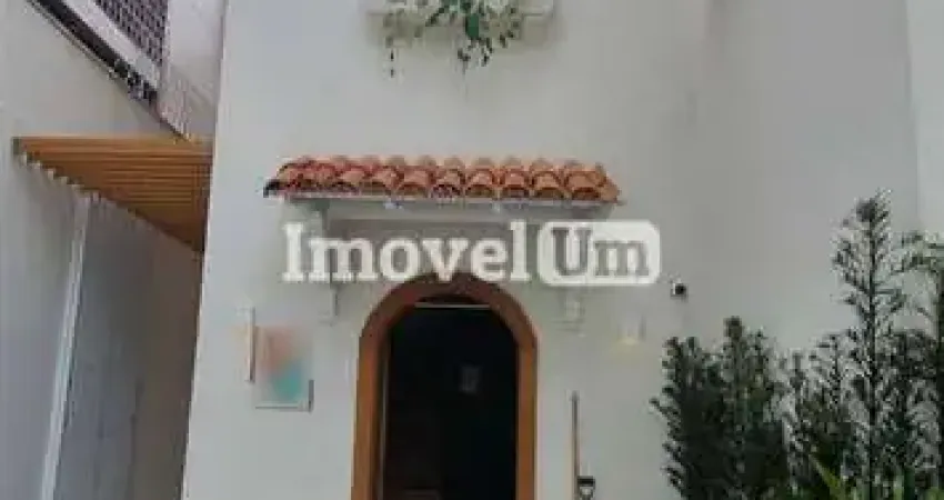 Casa em condomínio fechado com 2 quartos à venda na Rua Professor Saldanha, Jardim Botânico, Rio de Janeiro