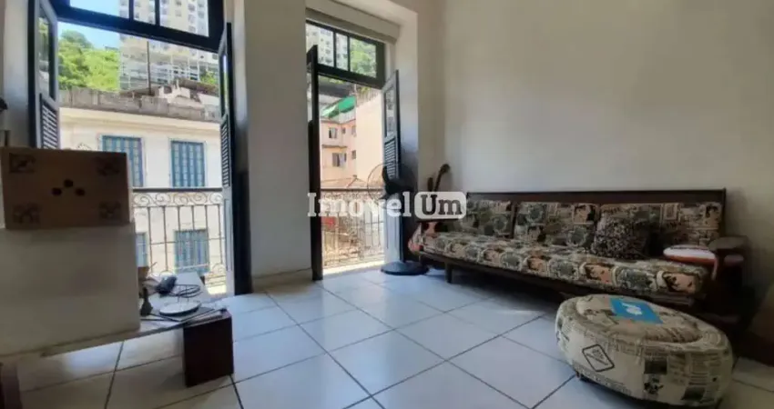 Apartamento com 1 quarto à venda na Rua André Cavalcanti, Centro, Rio de Janeiro