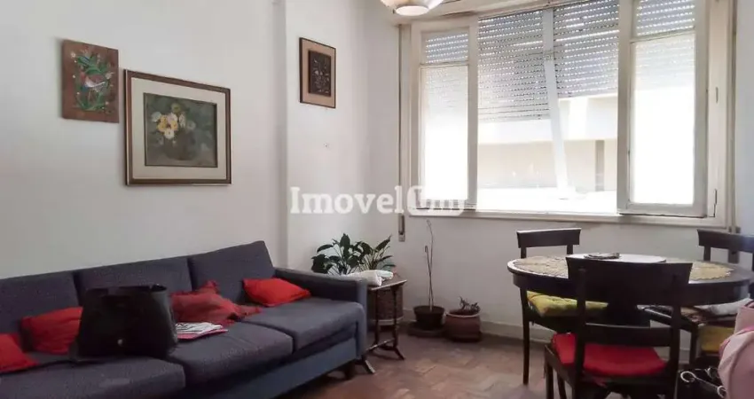 Apartamento com 1 quarto à venda na Rua Xavier da Silveira, Copacabana, Rio de Janeiro