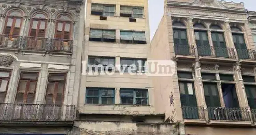 Prédio à venda na Rua da Carioca, Centro, Rio de Janeiro