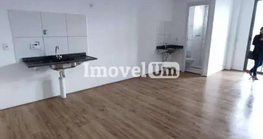 Apartamento com 1 quarto à venda na Rua Equador, Santo Cristo, Rio de Janeiro