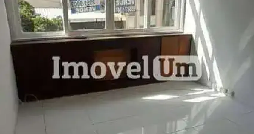 Sala comercial à venda na Rua Djalma Ulrich, Copacabana, Rio de Janeiro