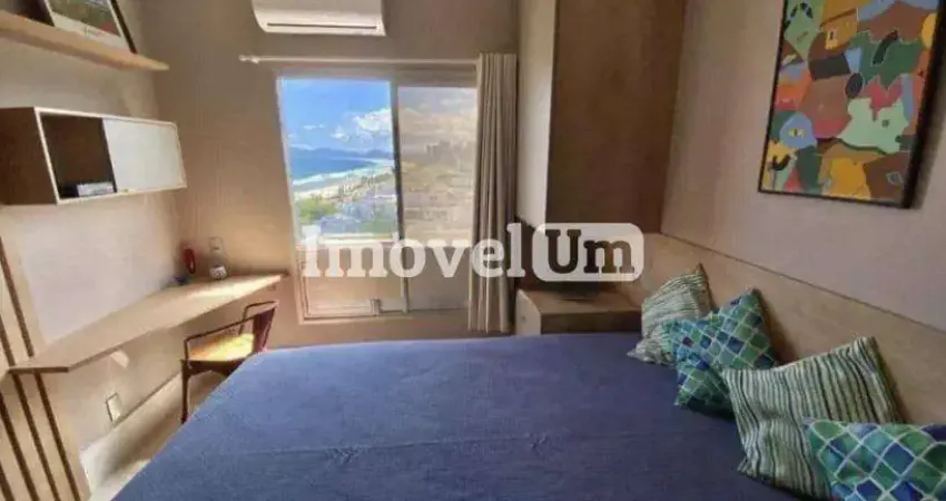 Apartamento com 1 quarto à venda na Avenida Pepe, Barra da Tijuca, Rio de Janeiro
