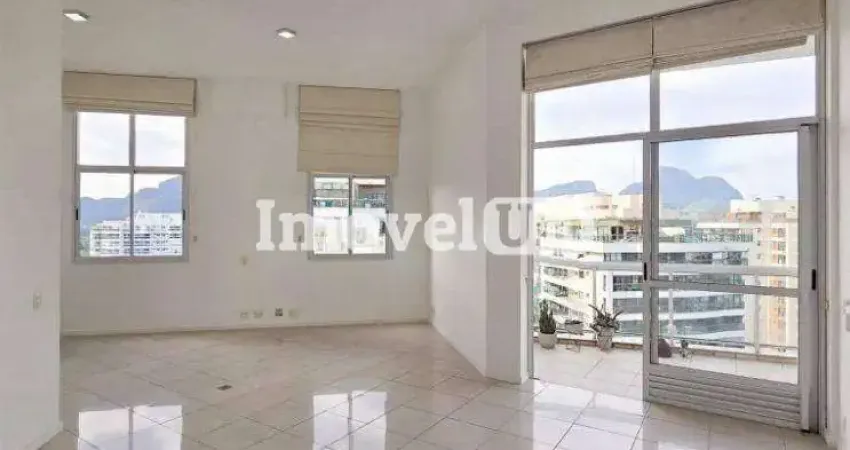 Apartamento com 1 quarto à venda na Alameda das Aroeiras da Península, Barra da Tijuca, Rio de Janeiro