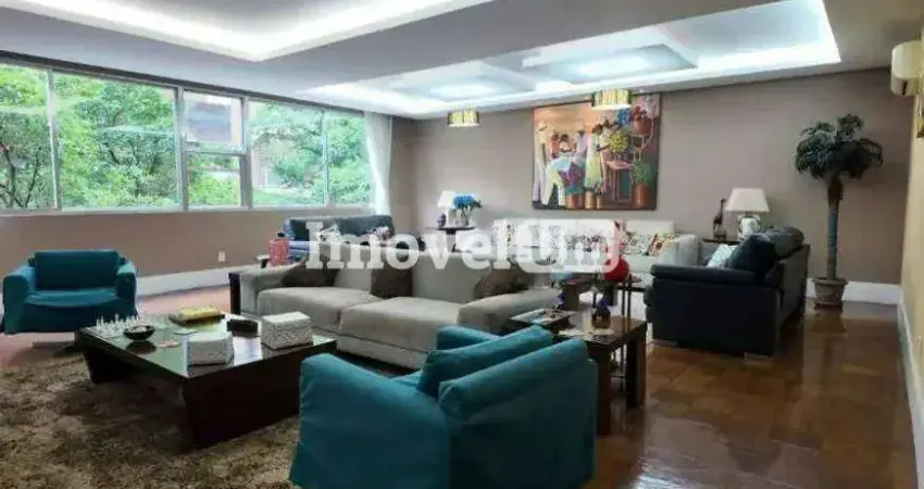 Apartamento com 4 quartos à venda na Rua Moura Brasil, Laranjeiras, Rio de Janeiro