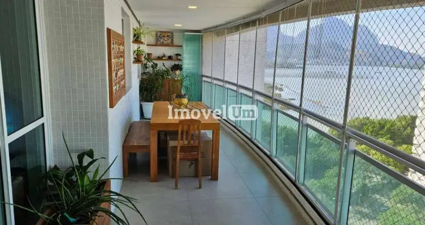 Apartamento com 2 quartos à venda na Rua Jacarandás da Península, Barra da Tijuca, Rio de Janeiro