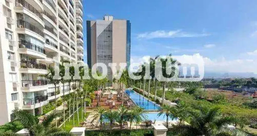 Apartamento com 2 quartos à venda na Avenida Flamboyants da Península, Barra da Tijuca, Rio de Janeiro