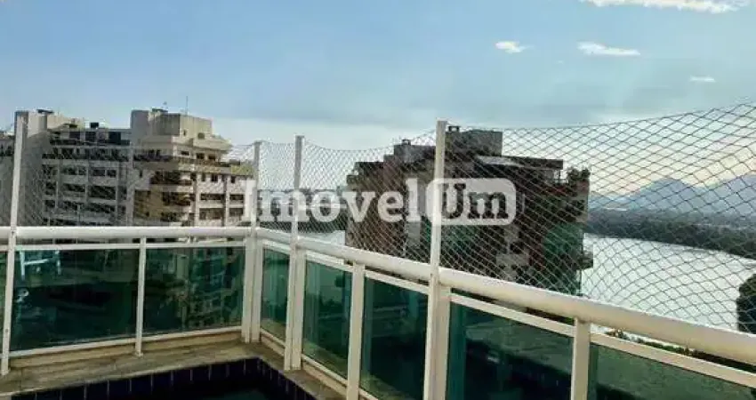 Cobertura com 3 quartos à venda na Rua Jacarandás da Península, Barra da Tijuca, Rio de Janeiro