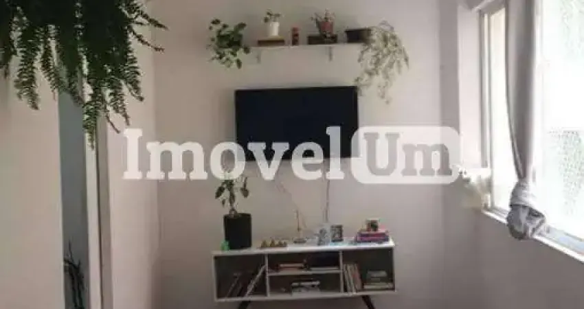 Apartamento com 2 quartos à venda na Rua Dezoito de Outubro, Tijuca, Rio de Janeiro