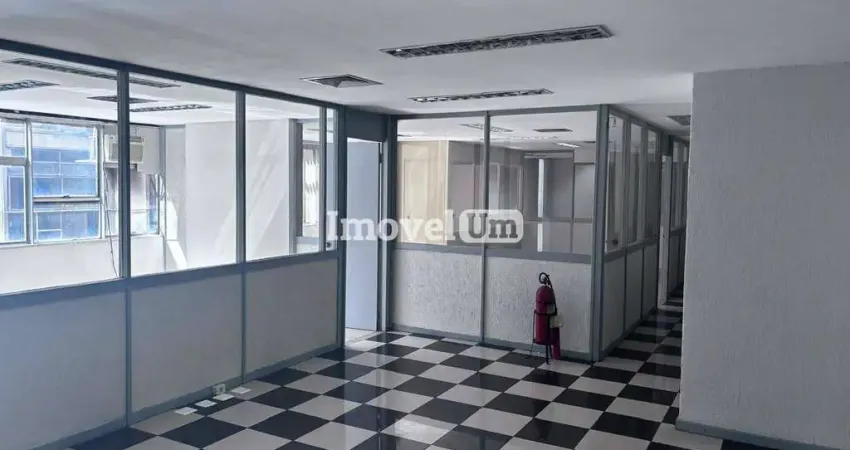 Sala comercial à venda na Rua Candelária, Centro, Rio de Janeiro