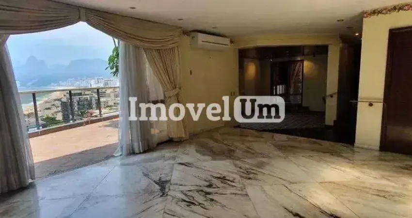 Cobertura com 3 quartos à venda na Rua Francisco Otaviano, Copacabana, Rio de Janeiro