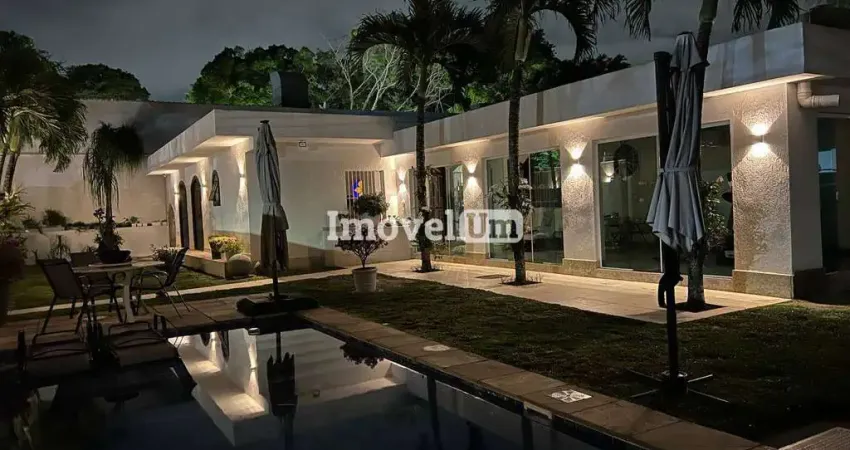 Casa com 3 quartos à venda na Avenida Engenheiro Souza Filho, Barra da Tijuca, Rio de Janeiro