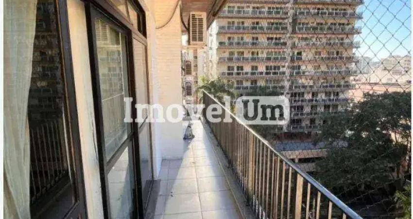 Apartamento com 4 quartos à venda na Rua Dezoito de Outubro, Tijuca, Rio de Janeiro