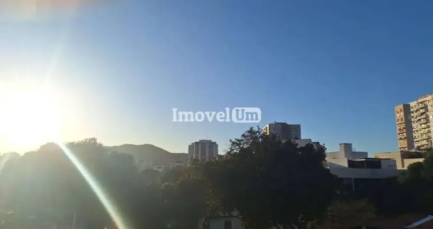 Cobertura com 2 quartos à venda na Rua Visconde de Itamarati, Maracanã, Rio de Janeiro