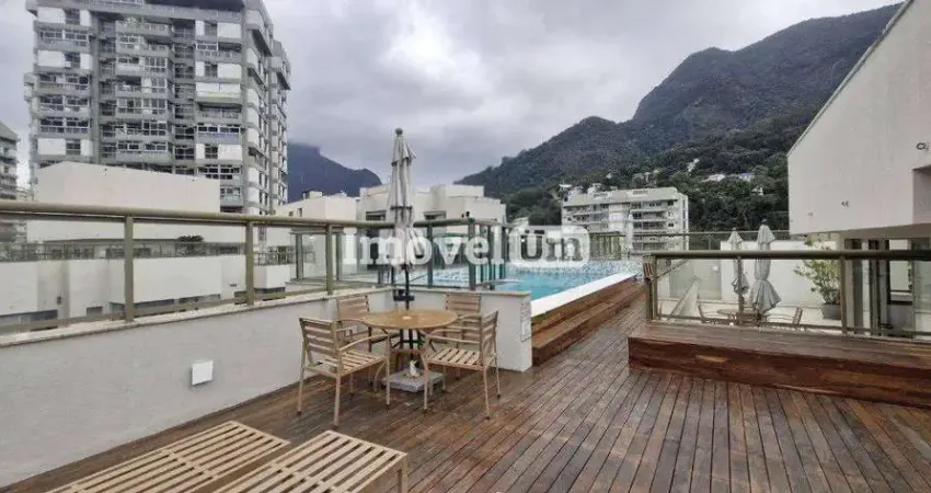 Apartamento com 2 quartos à venda na Avenida Aquarela do Brasil, São Conrado, Rio de Janeiro
