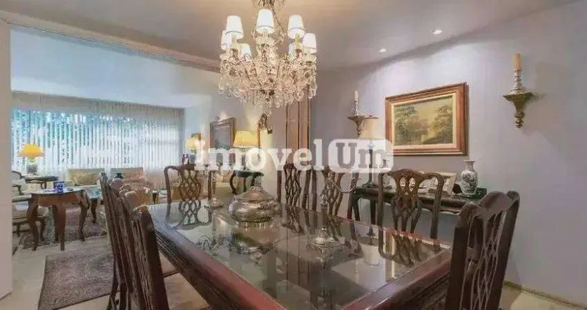 Apartamento com 4 quartos à venda na Rua Cupertino Durão, Leblon, Rio de Janeiro