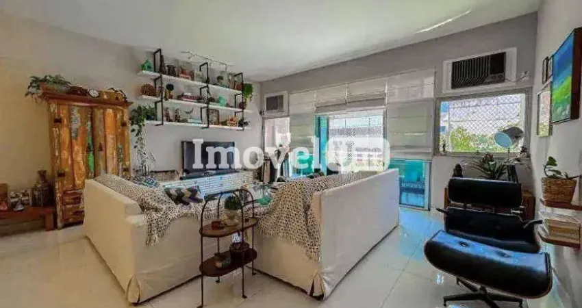 Apartamento com 4 quartos à venda na Rua José Linhares, Leblon, Rio de Janeiro