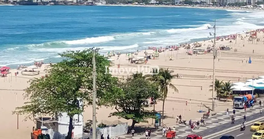 Apartamento com 4 quartos à venda na Avenida Atlântica, Copacabana, Rio de Janeiro