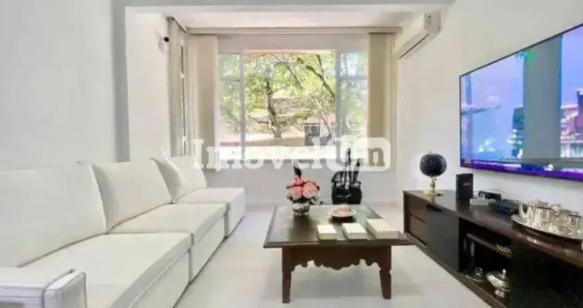 Apartamento com 3 quartos à venda na Rua Humberto de Campos, Leblon, Rio de Janeiro