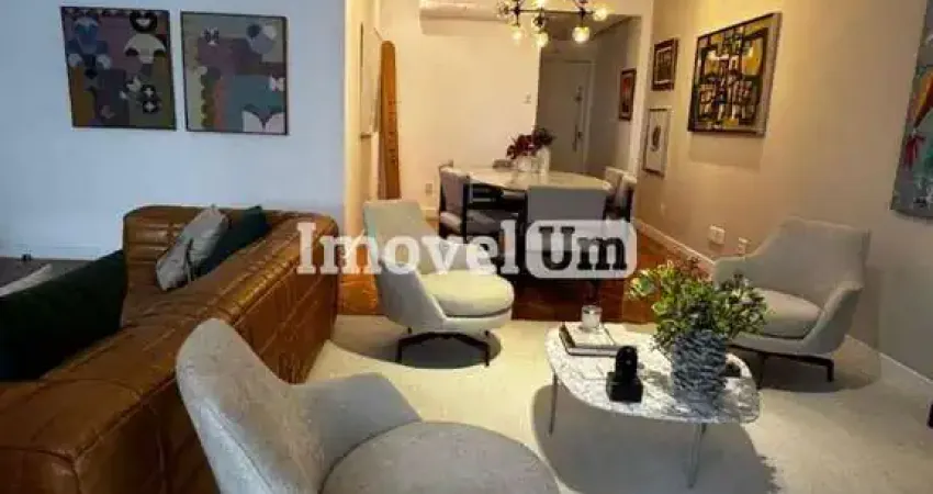 Apartamento com 4 quartos à venda na Avenida Rainha Elizabeth da Bélgica, Ipanema, Rio de Janeiro