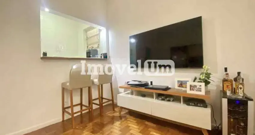 Apartamento com 1 quarto à venda na Rua Alberto de Campos, Ipanema, Rio de Janeiro
